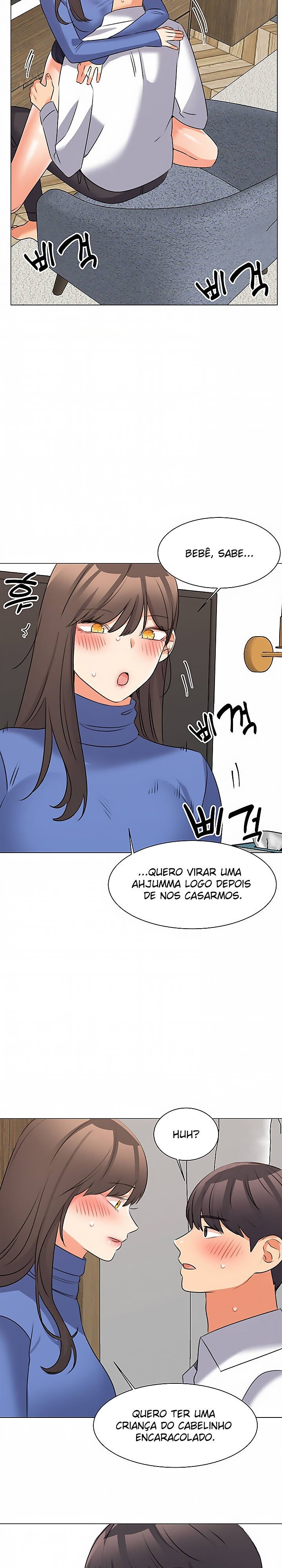 Sexual Girlfriend Raw Chapter 44 Page 15