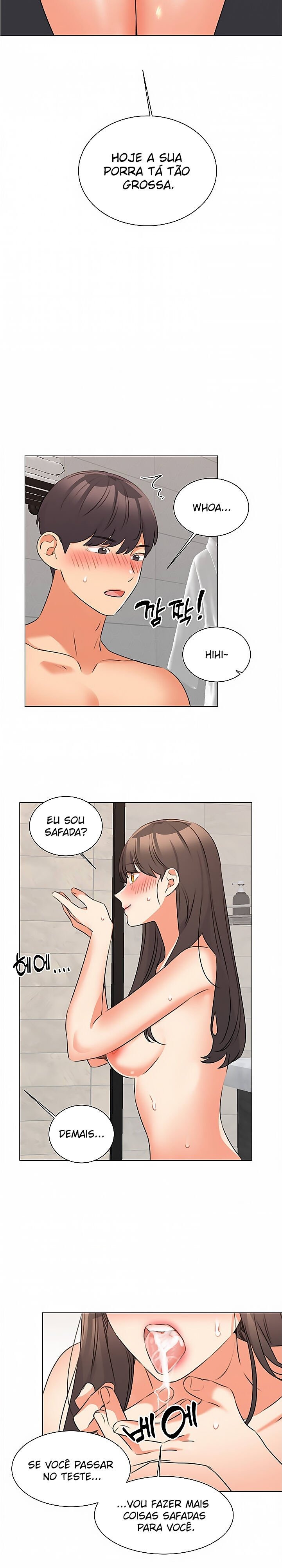 Sexual Girlfriend Raw Chapter 44 Page 2