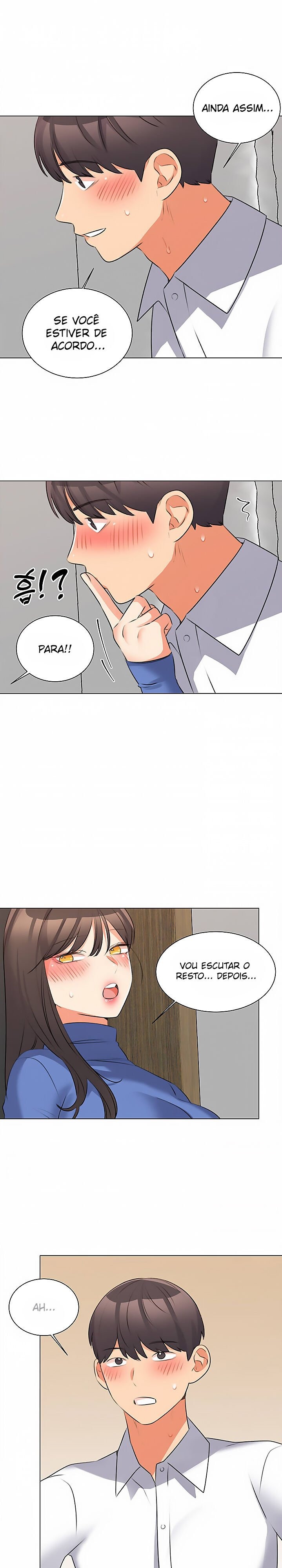 Sexual Girlfriend Raw Chapter 44 Page 22