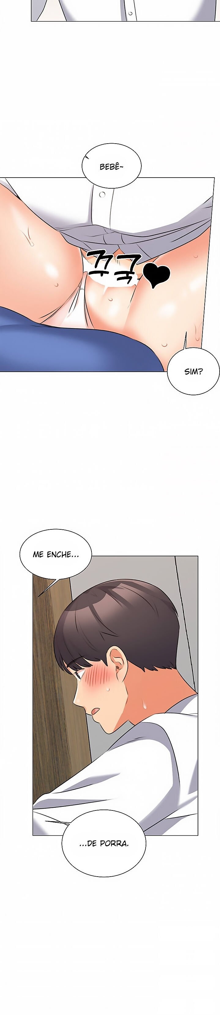Sexual Girlfriend Raw Chapter 44 Page 23