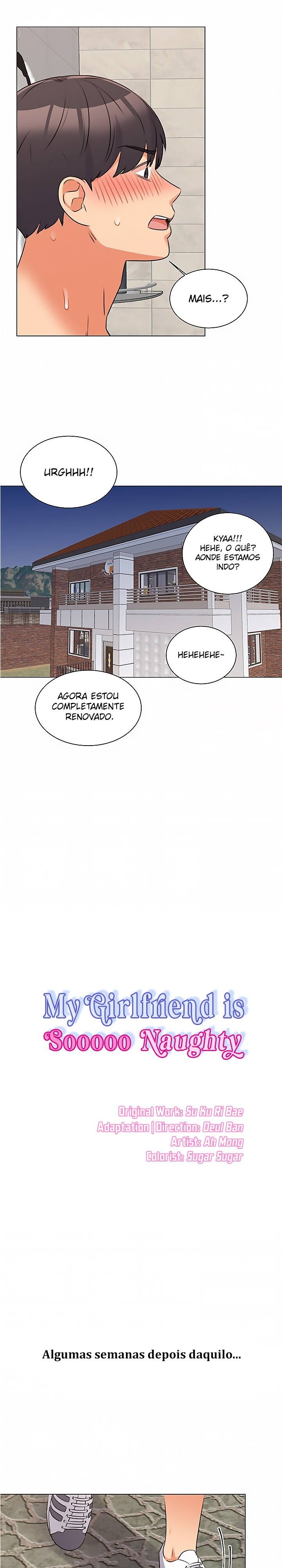 Sexual Girlfriend Raw Chapter 44 Page 3