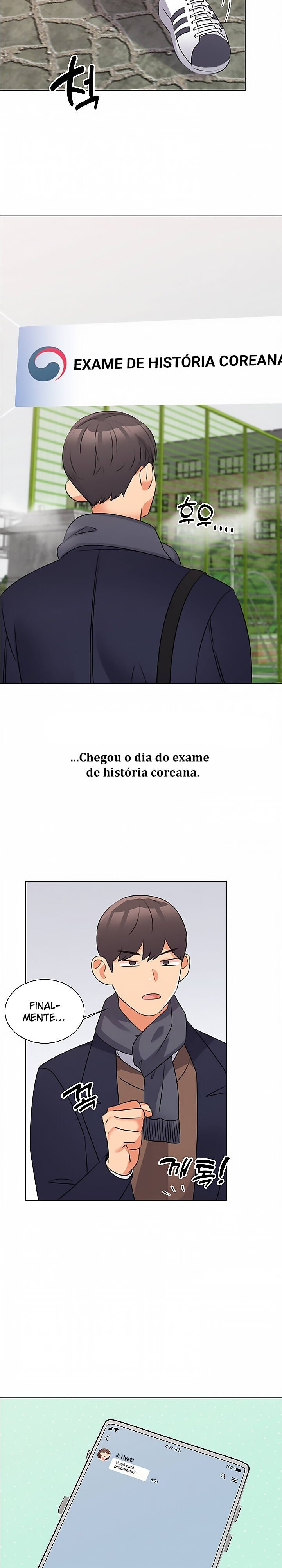 Sexual Girlfriend Raw Chapter 44 Page 4