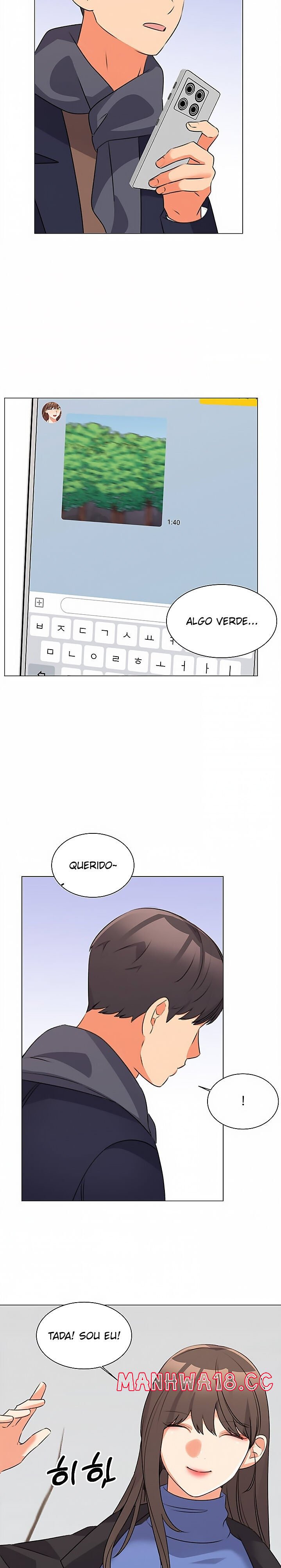 Sexual Girlfriend Raw Chapter 44 Page 8