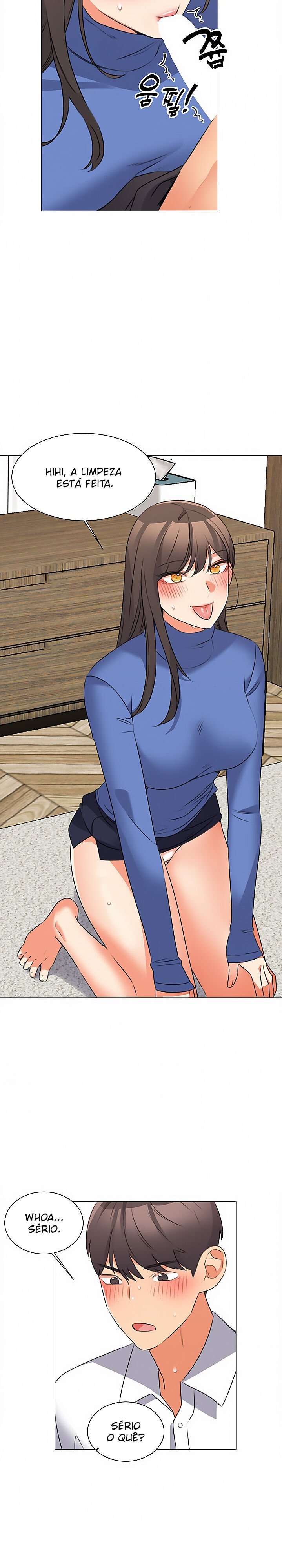 Sexual Girlfriend Raw Chapter 45 Page 10