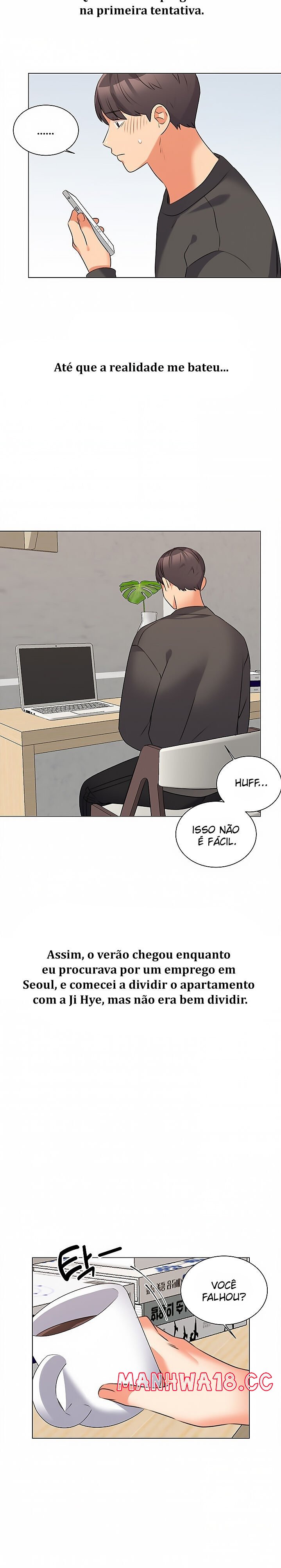 Sexual Girlfriend Raw Chapter 45 Page 13