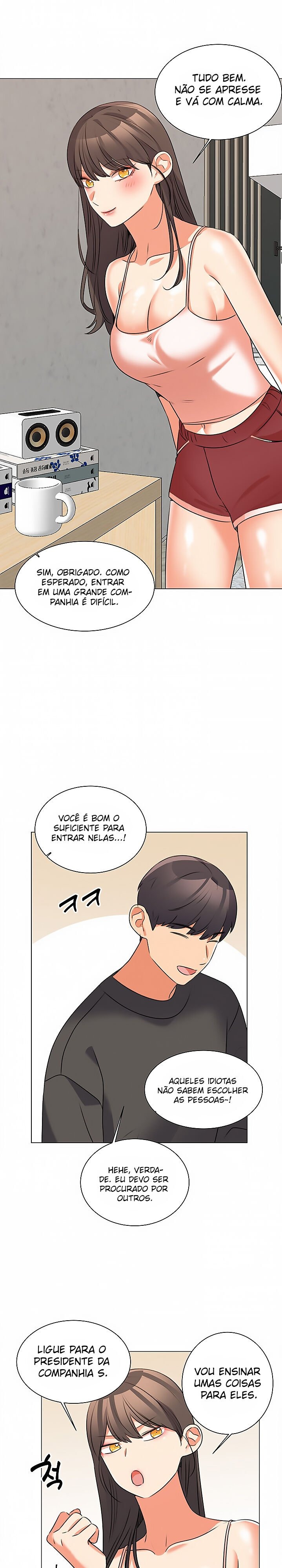Sexual Girlfriend Raw Chapter 45 Page 14