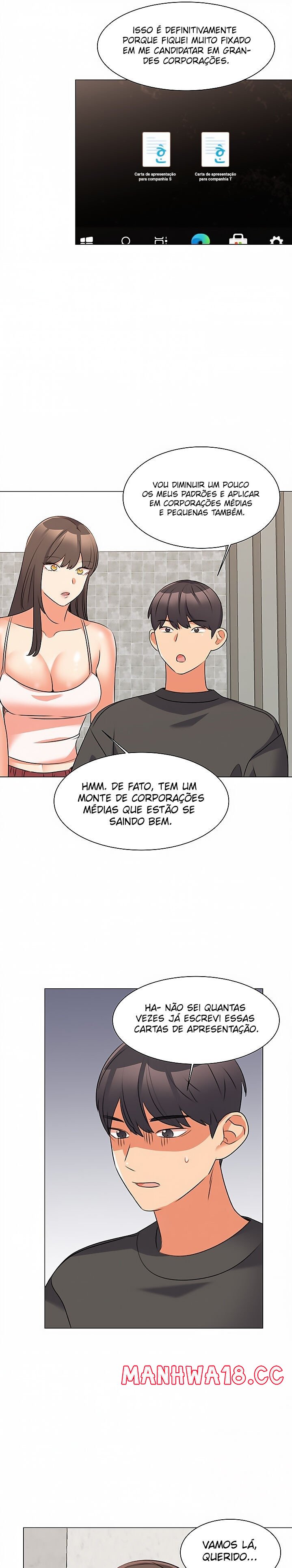 Sexual Girlfriend Raw Chapter 45 Page 16