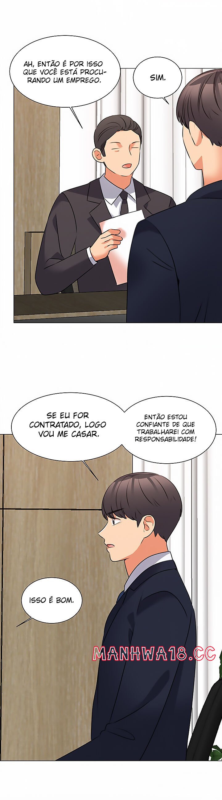 Sexual Girlfriend Raw Chapter 45 Page 22