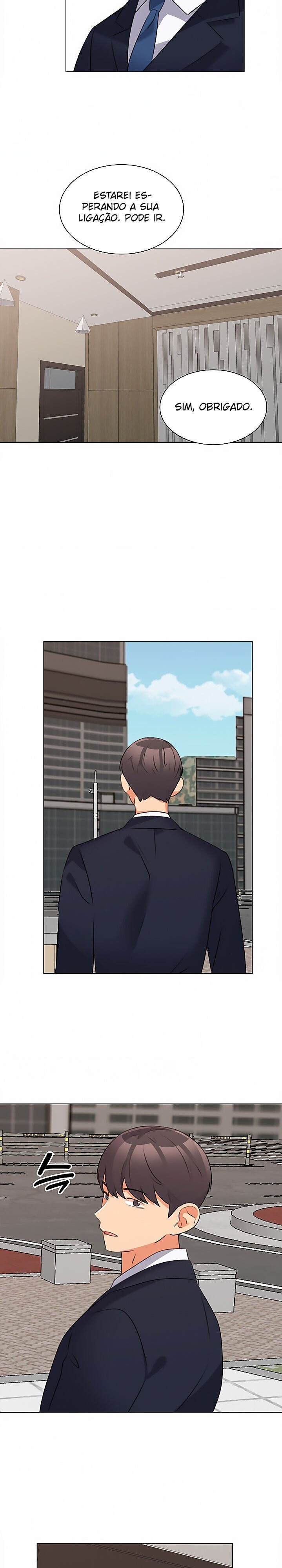 Sexual Girlfriend Raw Chapter 45 Page 24