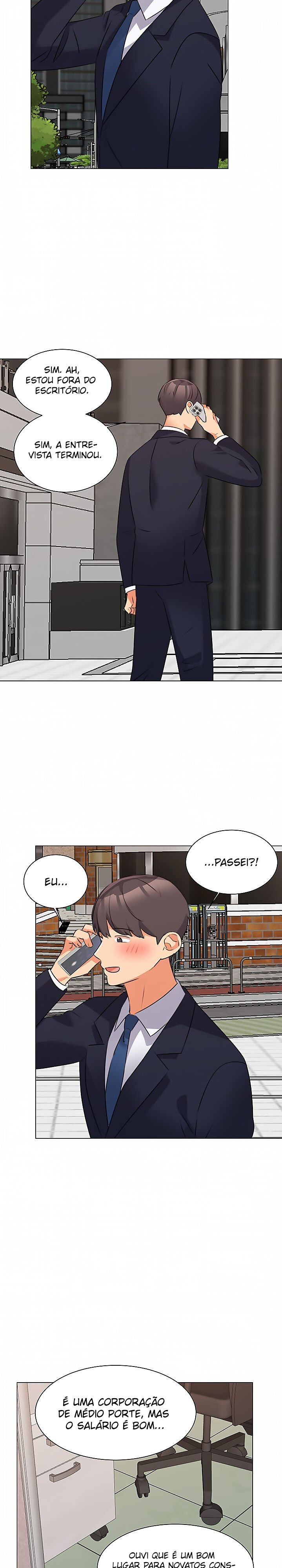 Sexual Girlfriend Raw Chapter 45 Page 26