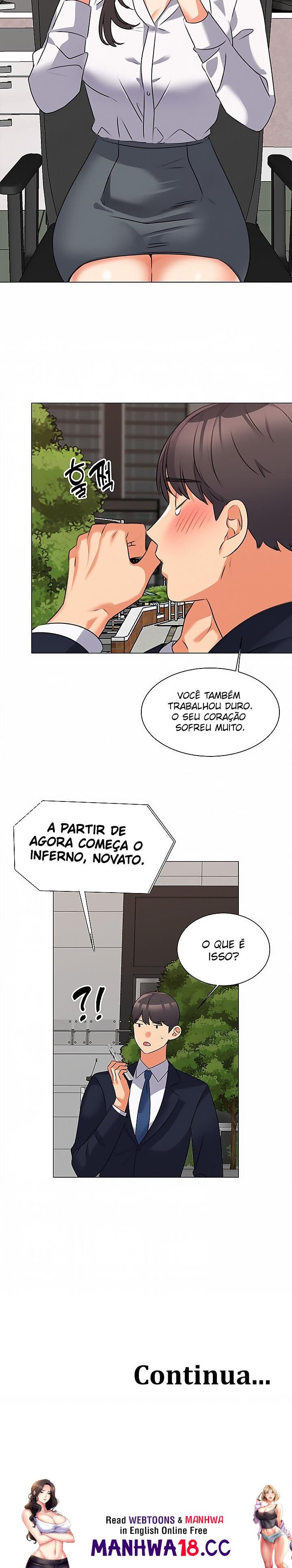 Sexual Girlfriend Raw Chapter 45 Page 28