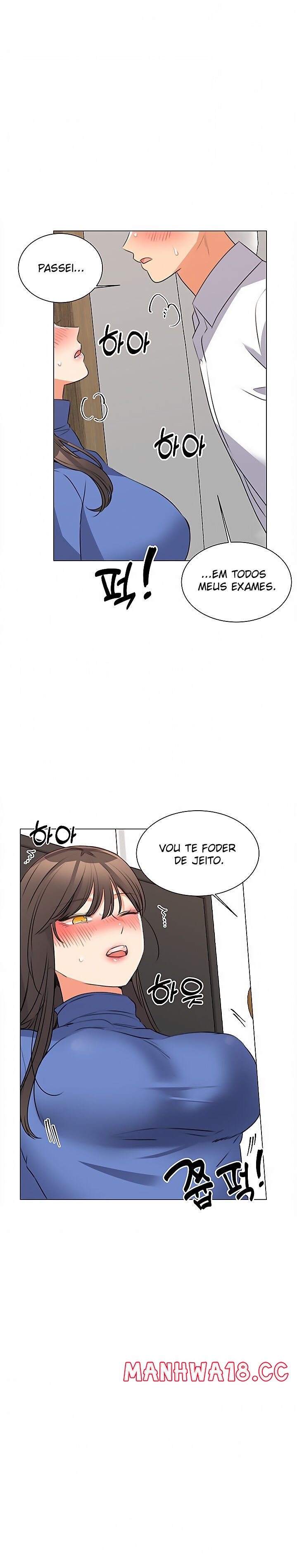 Sexual Girlfriend Raw Chapter 45 Page 4