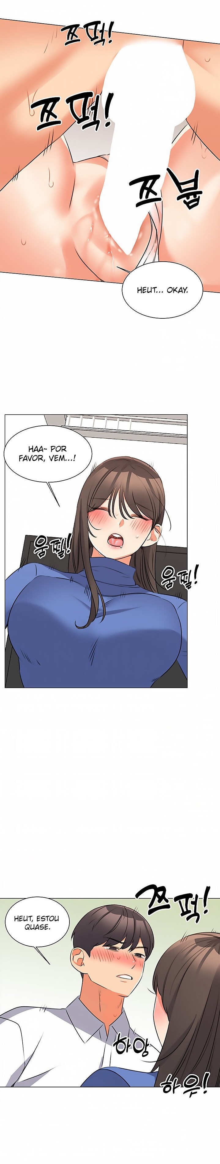Sexual Girlfriend Raw Chapter 45 Page 5