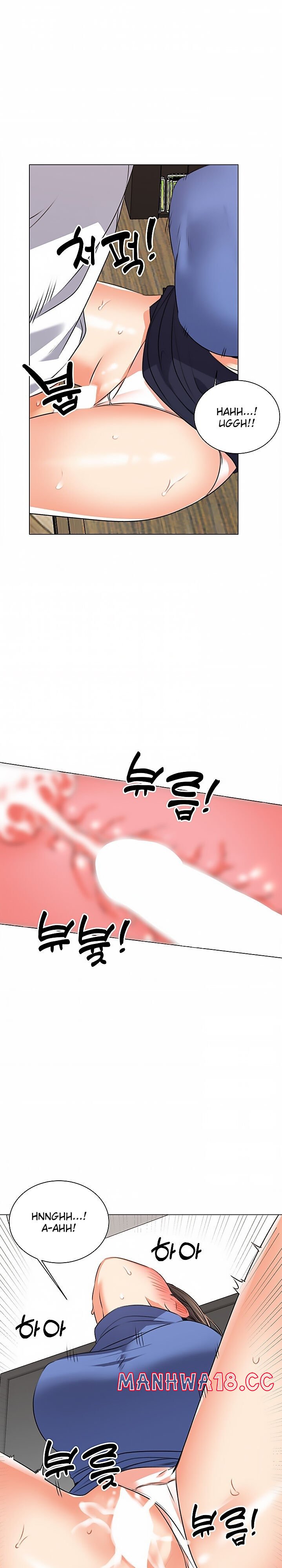 Sexual Girlfriend Raw Chapter 45 Page 6