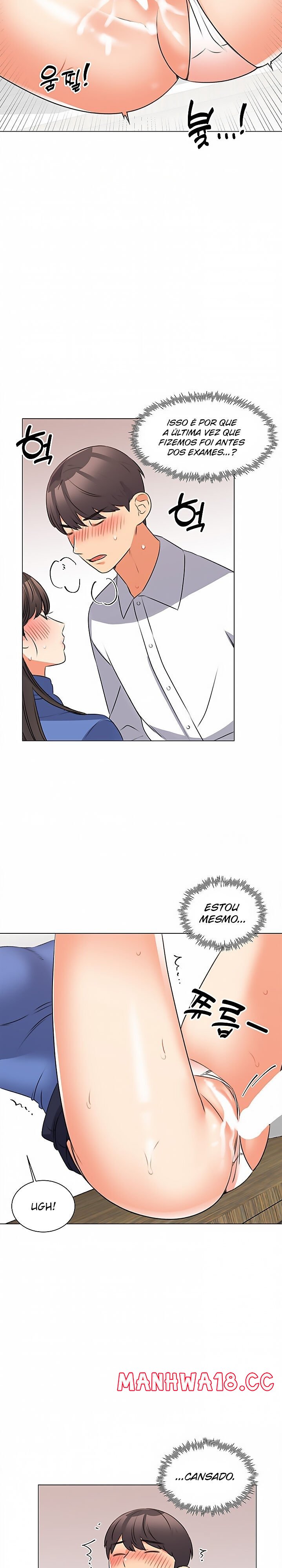 Sexual Girlfriend Raw Chapter 45 Page 7