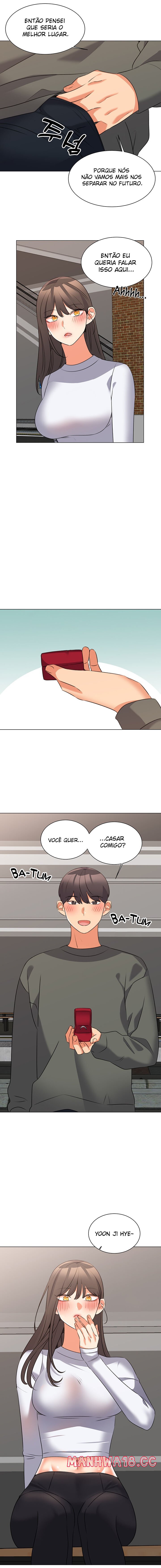 Sexual Girlfriend Raw Chapter 46 Page 11