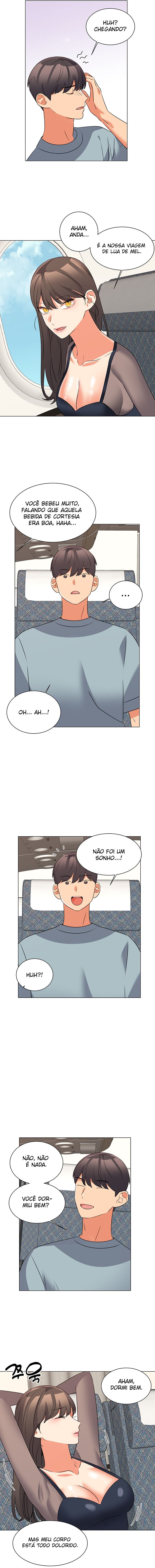 Sexual Girlfriend Raw Chapter 46 Page 14