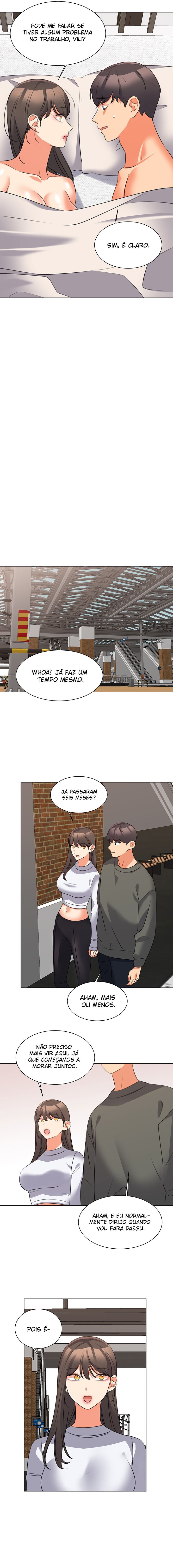 Sexual Girlfriend Raw Chapter 46 Page 6