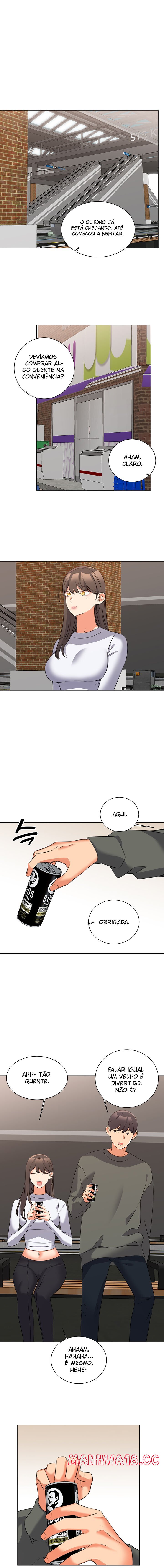Sexual Girlfriend Raw Chapter 46 Page 8
