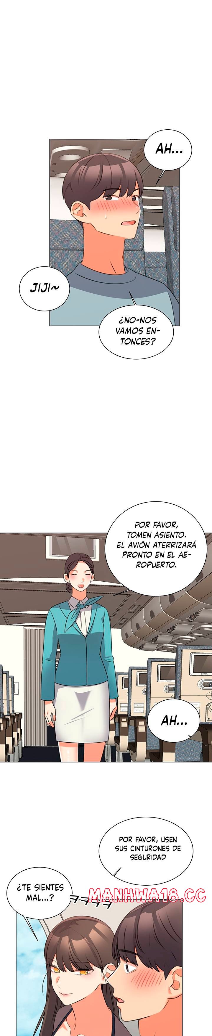 Sexual Girlfriend Raw Chapter 47 Page 1
