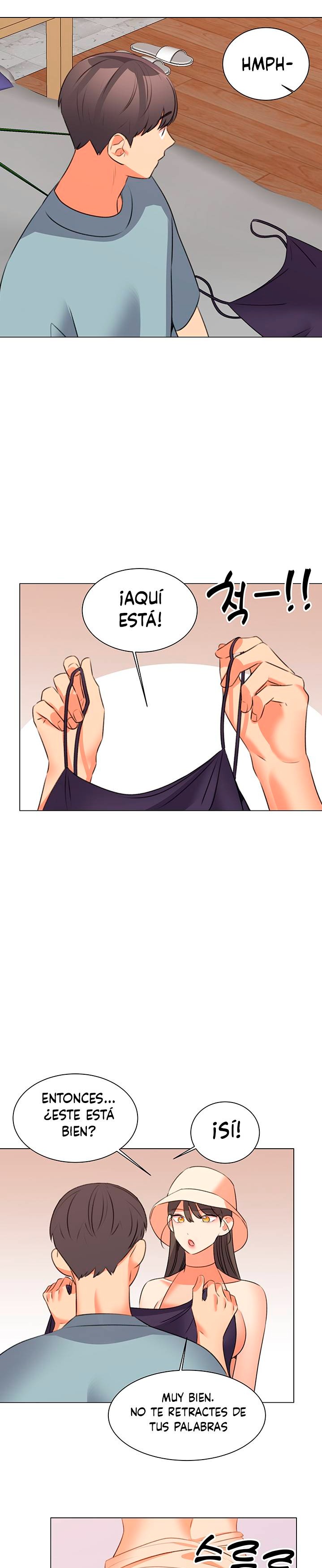 Sexual Girlfriend Raw Chapter 47 Page 11