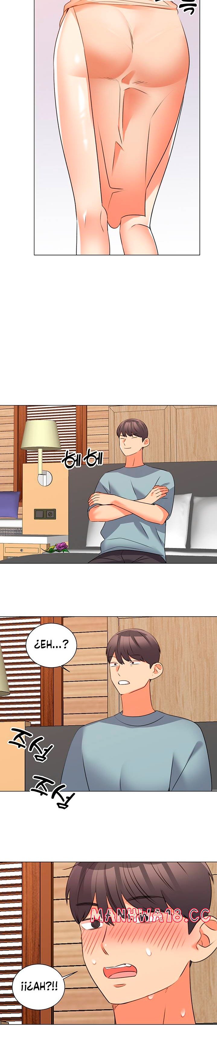 Sexual Girlfriend Raw Chapter 47 Page 12