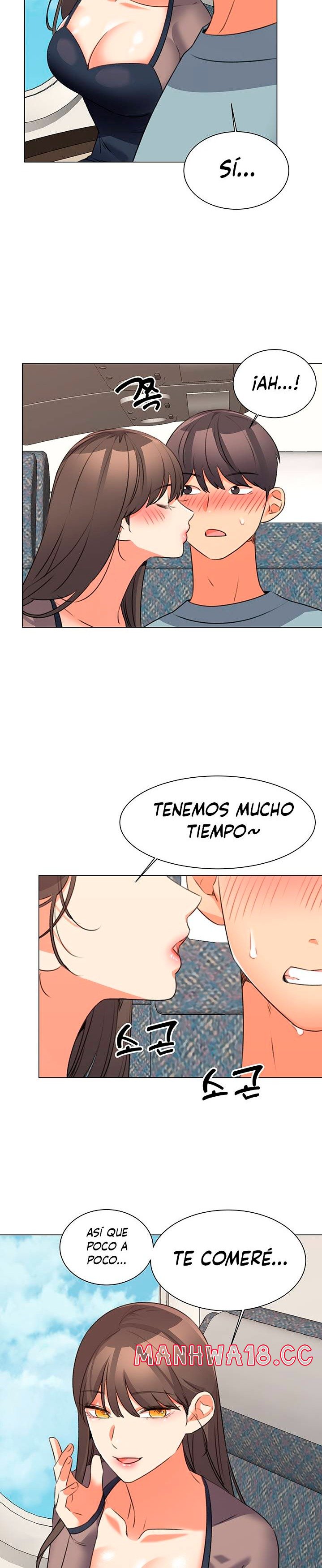 Sexual Girlfriend Raw Chapter 47 Page 2