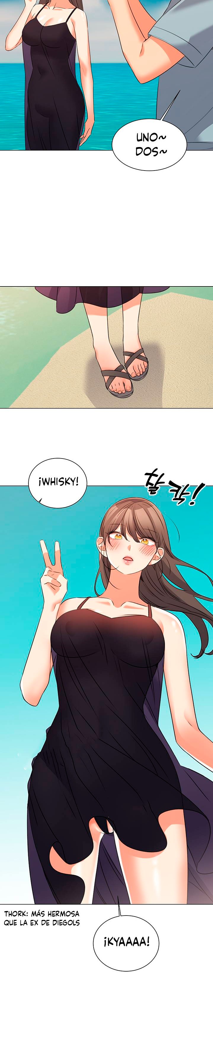 Sexual Girlfriend Raw Chapter 47 Page 20