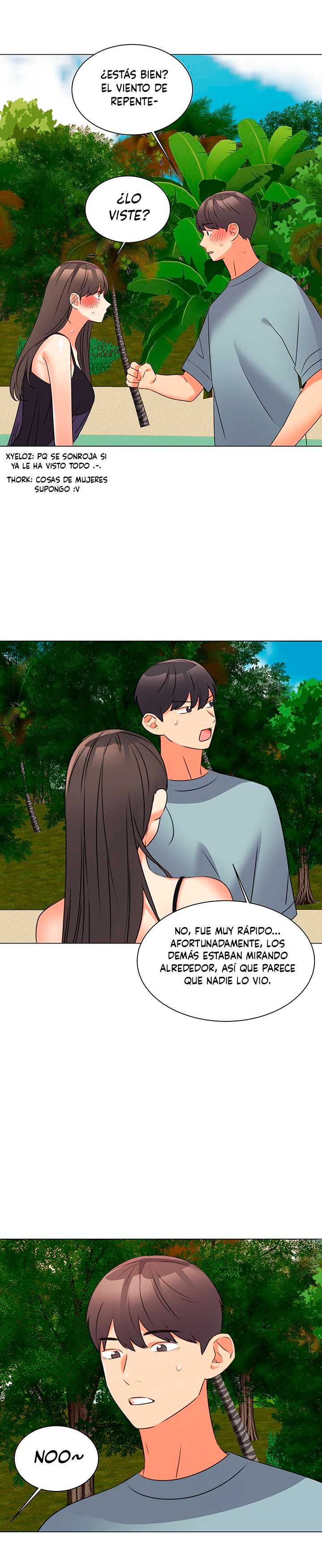 Sexual Girlfriend Raw Chapter 47 Page 21