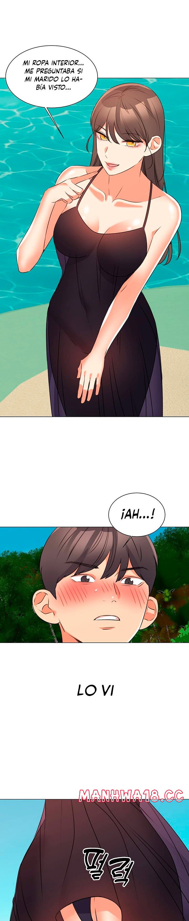 Sexual Girlfriend Raw Chapter 47 Page 22