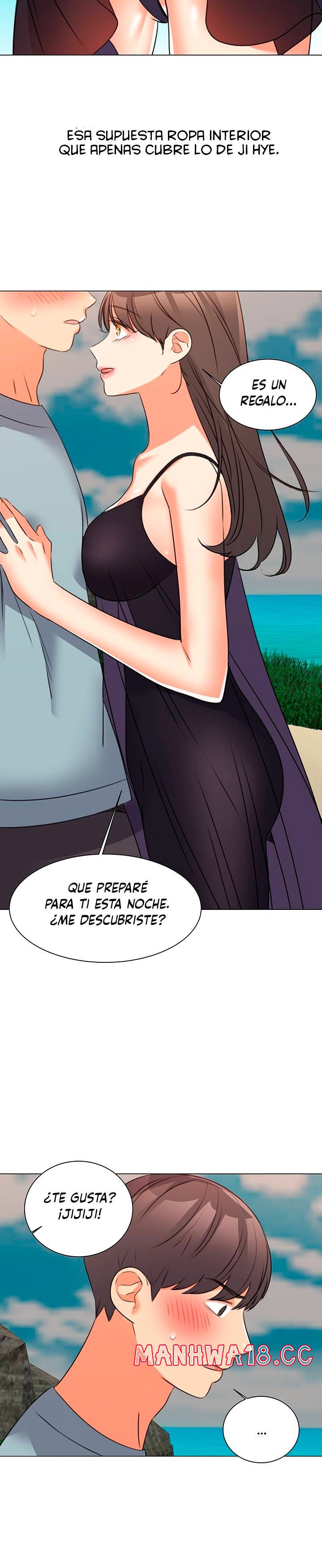 Sexual Girlfriend Raw Chapter 47 Page 23