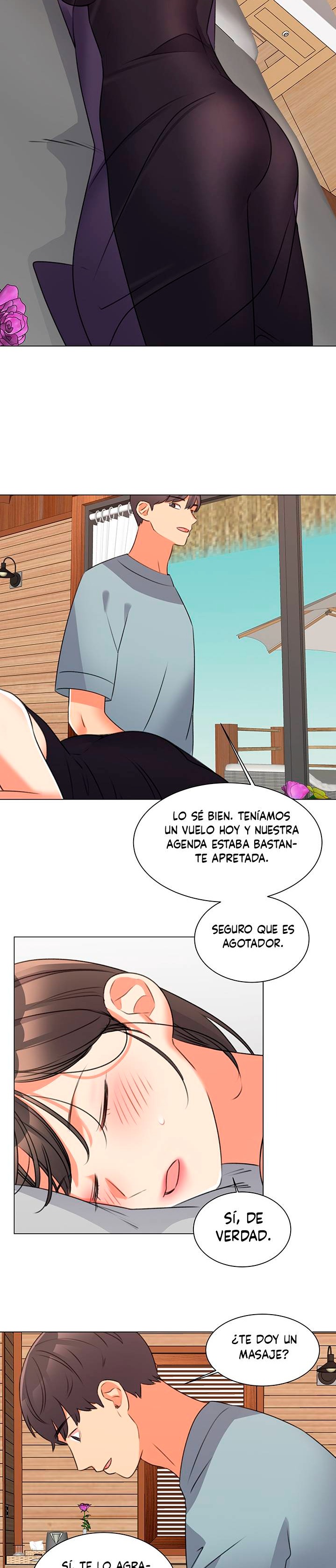 Sexual Girlfriend Raw Chapter 47 Page 26