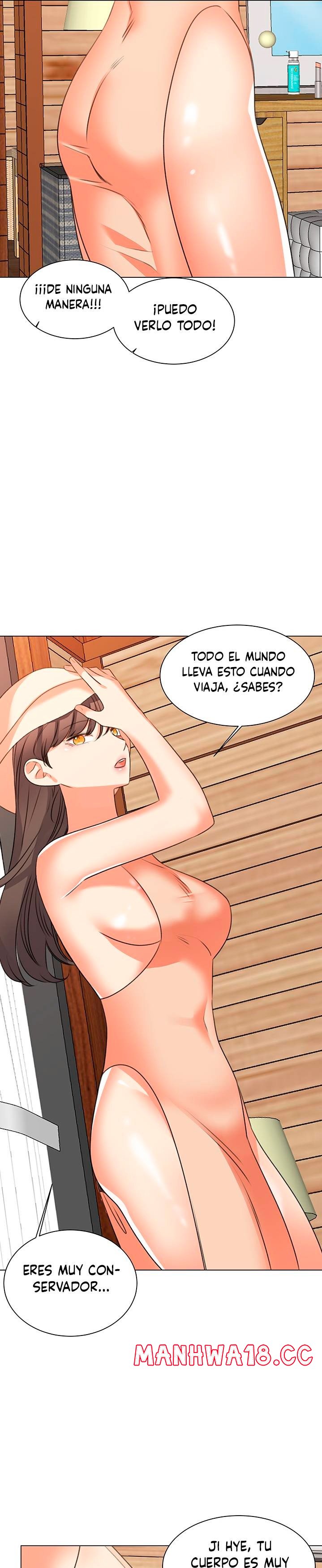 Sexual Girlfriend Raw Chapter 47 Page 9