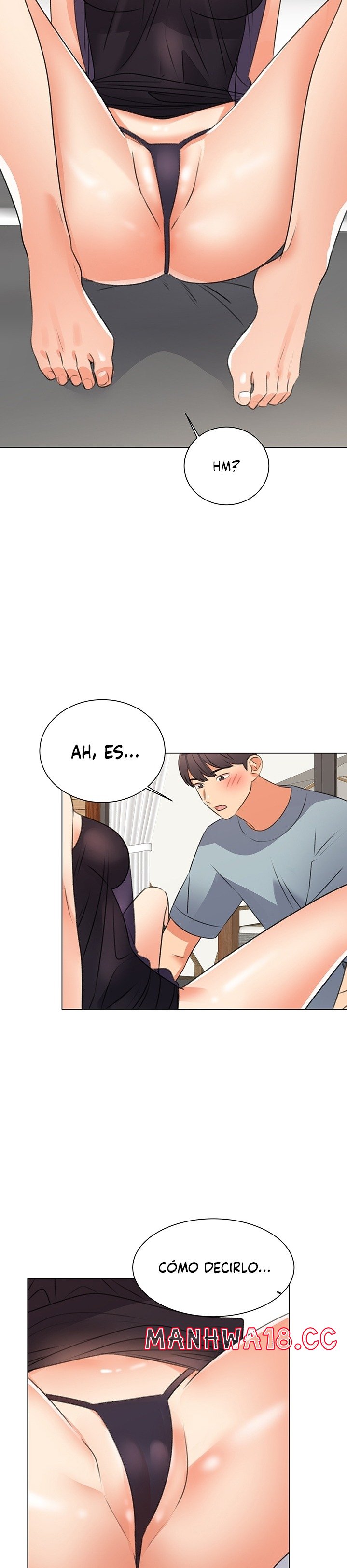Sexual Girlfriend Raw Chapter 48 Page 10