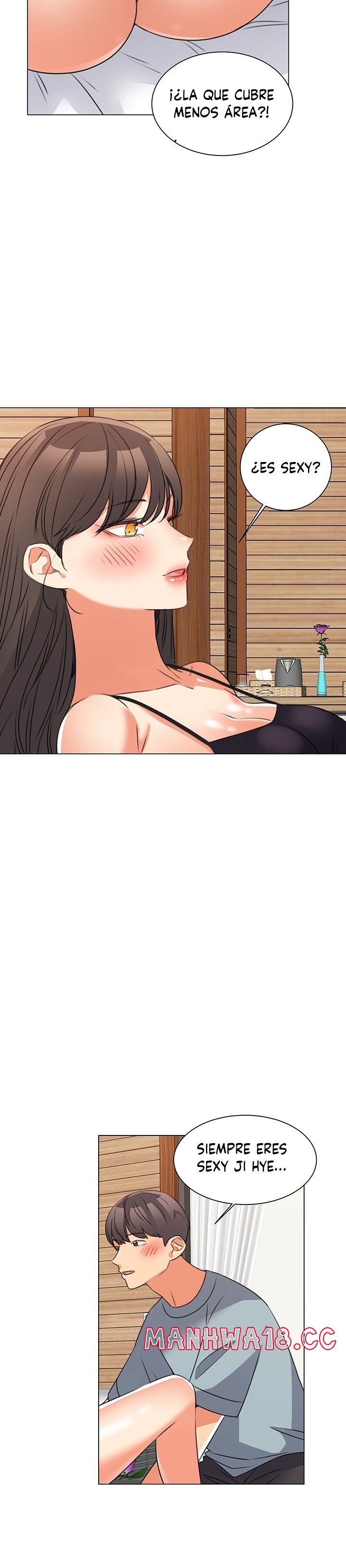 Sexual Girlfriend Raw Chapter 48 Page 11