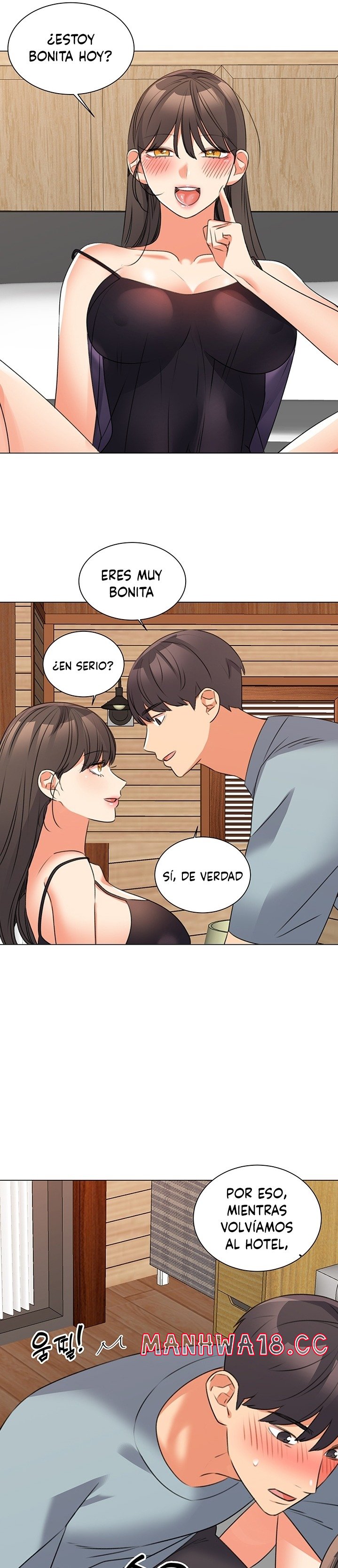 Sexual Girlfriend Raw Chapter 48 Page 12