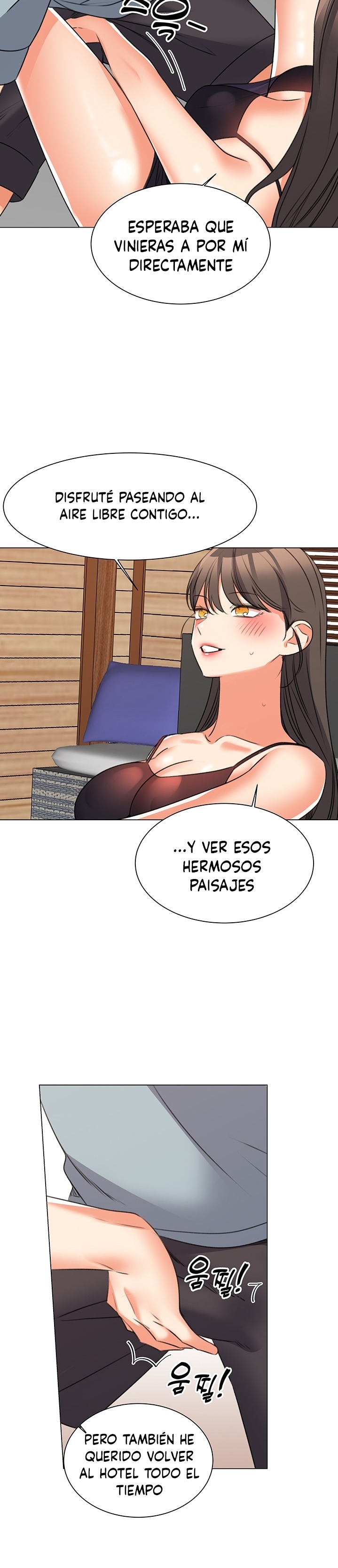Sexual Girlfriend Raw Chapter 48 Page 13