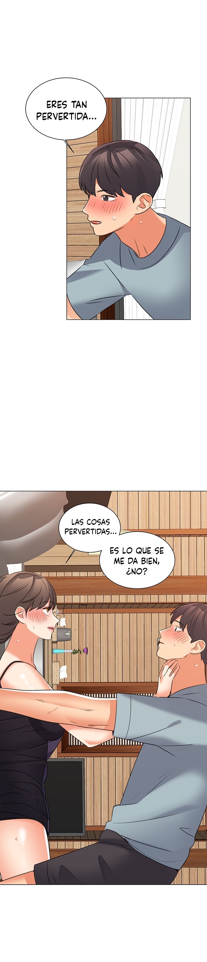 Sexual Girlfriend Raw Chapter 48 Page 14