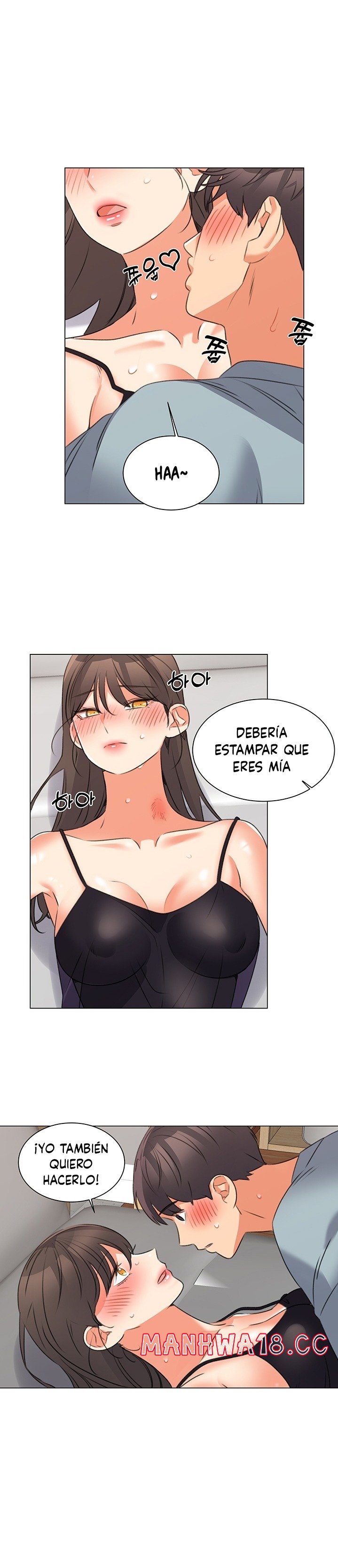Sexual Girlfriend Raw Chapter 48 Page 17