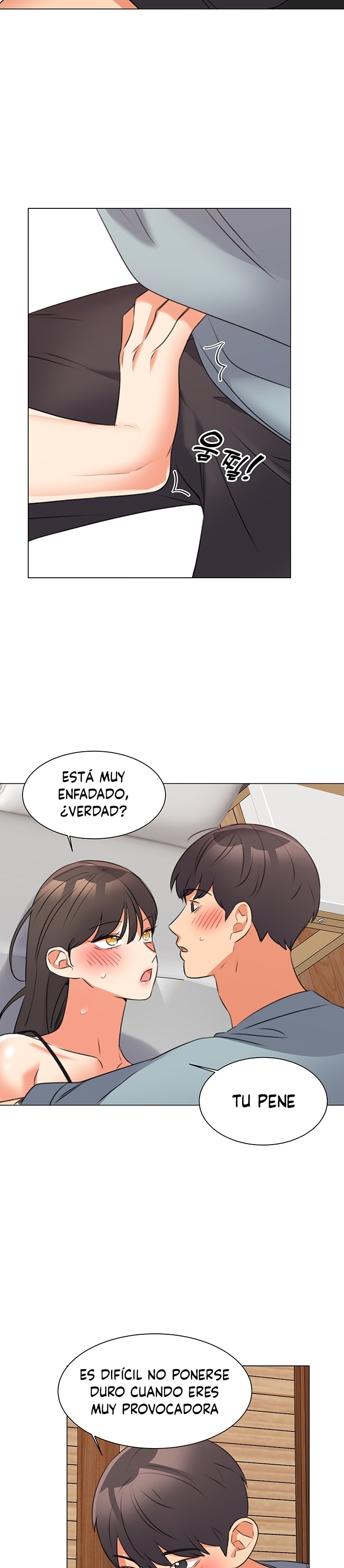 Sexual Girlfriend Raw Chapter 48 Page 19