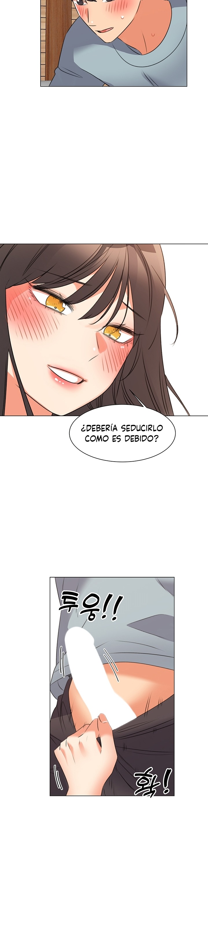 Sexual Girlfriend Raw Chapter 48 Page 20
