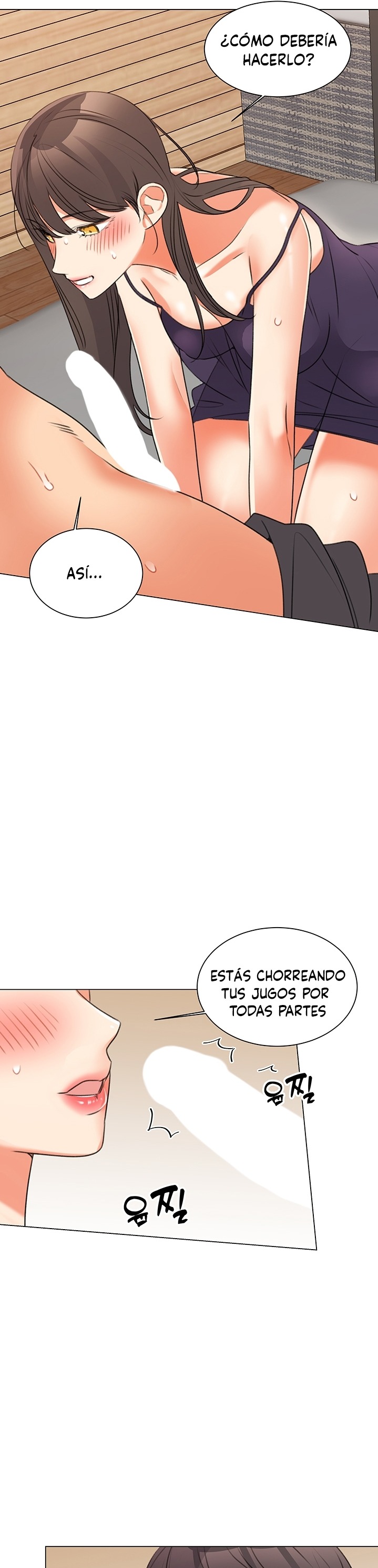 Sexual Girlfriend Raw Chapter 48 Page 21