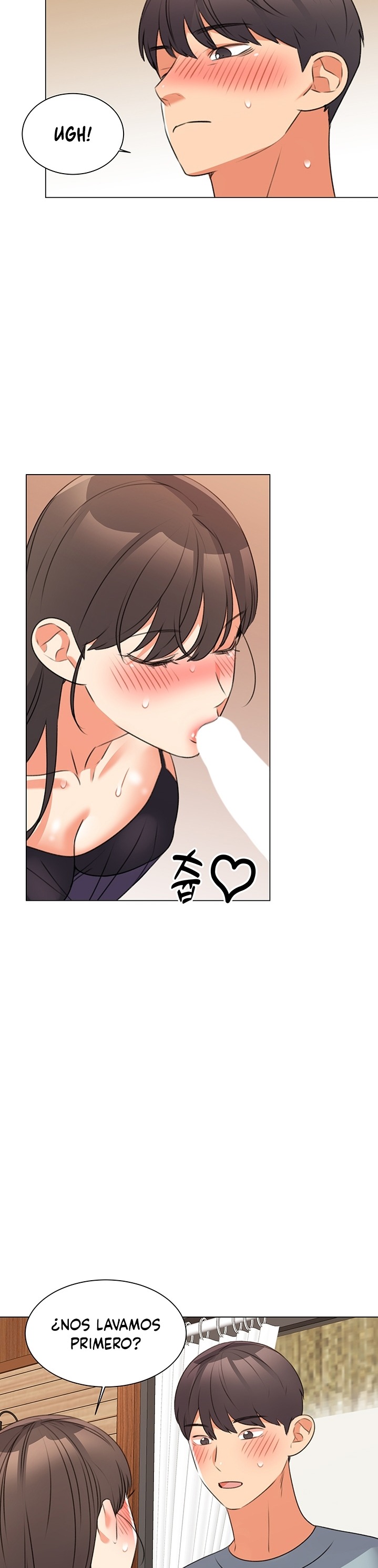 Sexual Girlfriend Raw Chapter 48 Page 22