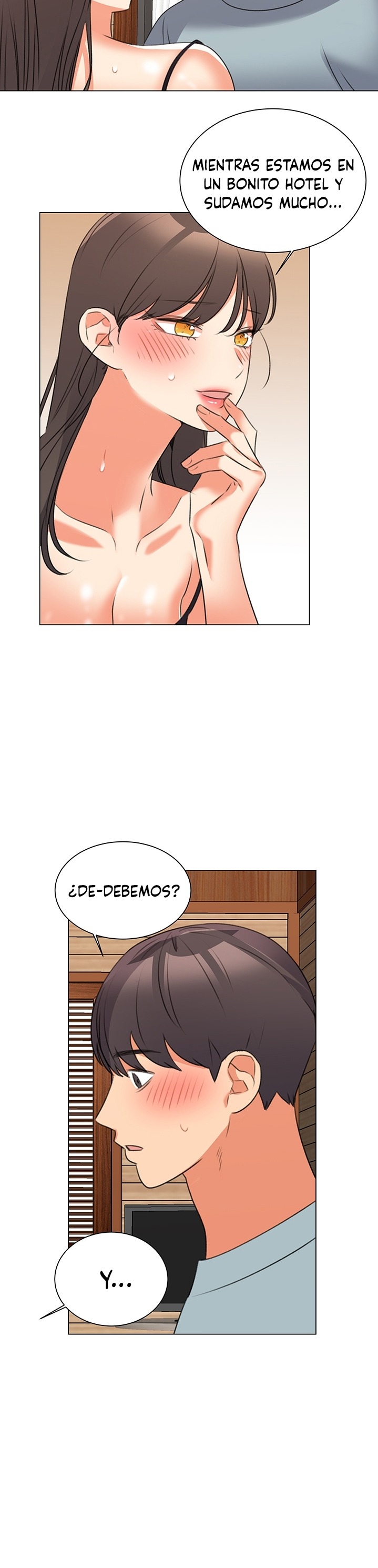 Sexual Girlfriend Raw Chapter 48 Page 23