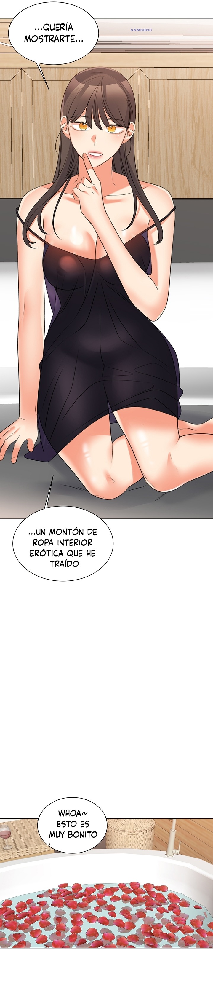 Sexual Girlfriend Raw Chapter 48 Page 24