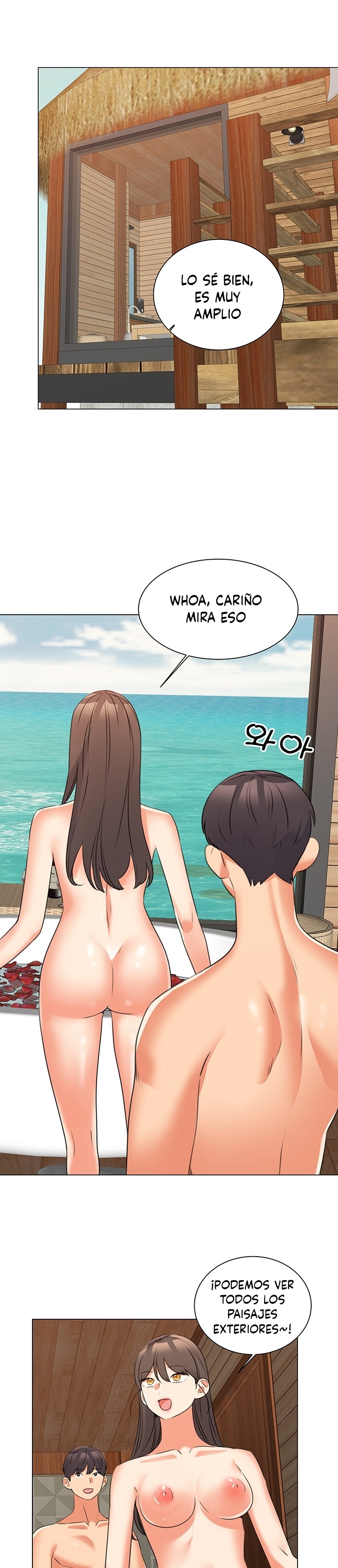 Sexual Girlfriend Raw Chapter 48 Page 25