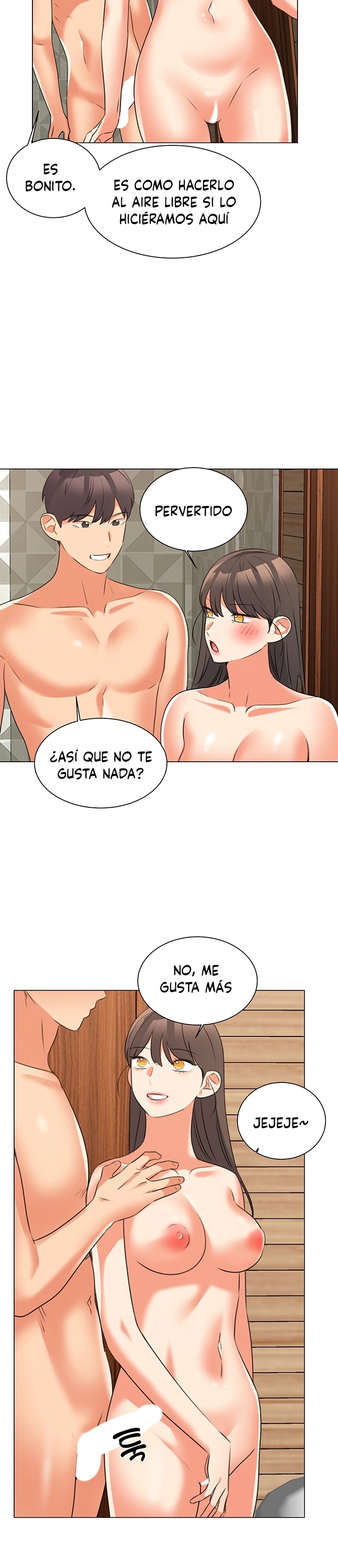Sexual Girlfriend Raw Chapter 48 Page 26