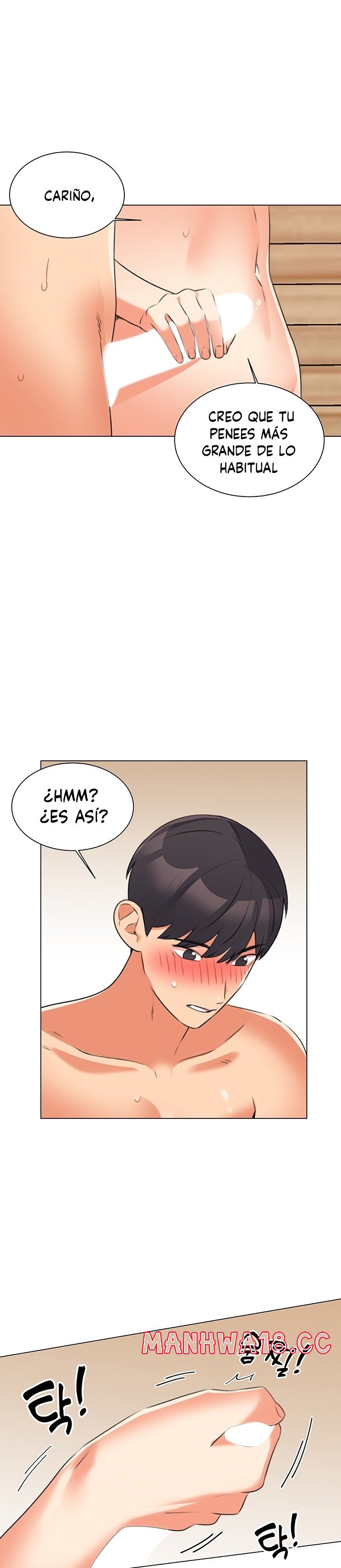 Sexual Girlfriend Raw Chapter 48 Page 27