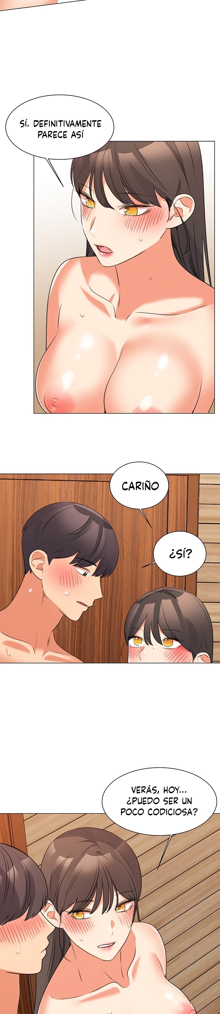 Sexual Girlfriend Raw Chapter 48 Page 28