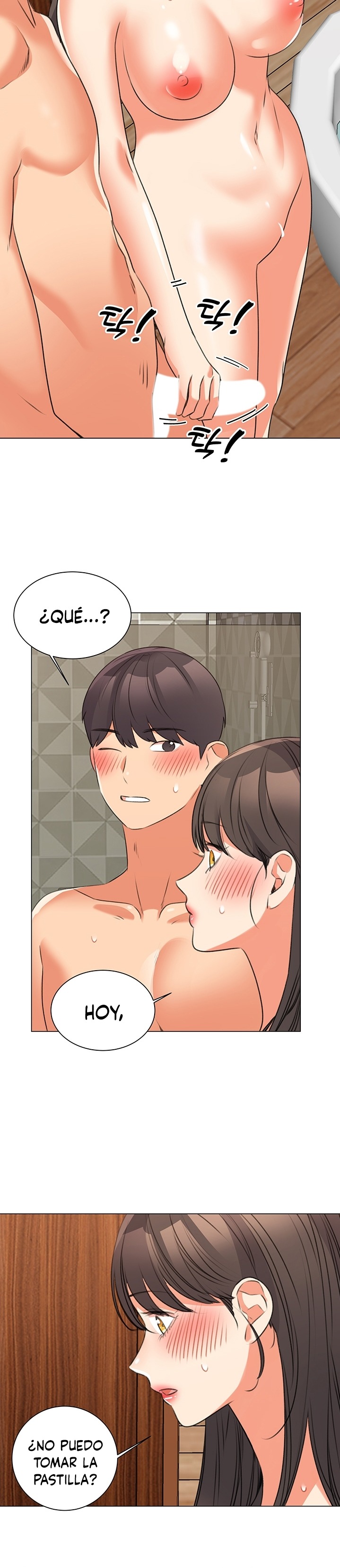 Sexual Girlfriend Raw Chapter 48 Page 29